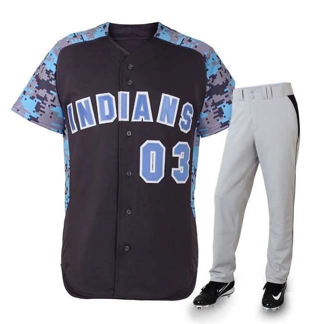 Baseball uniform