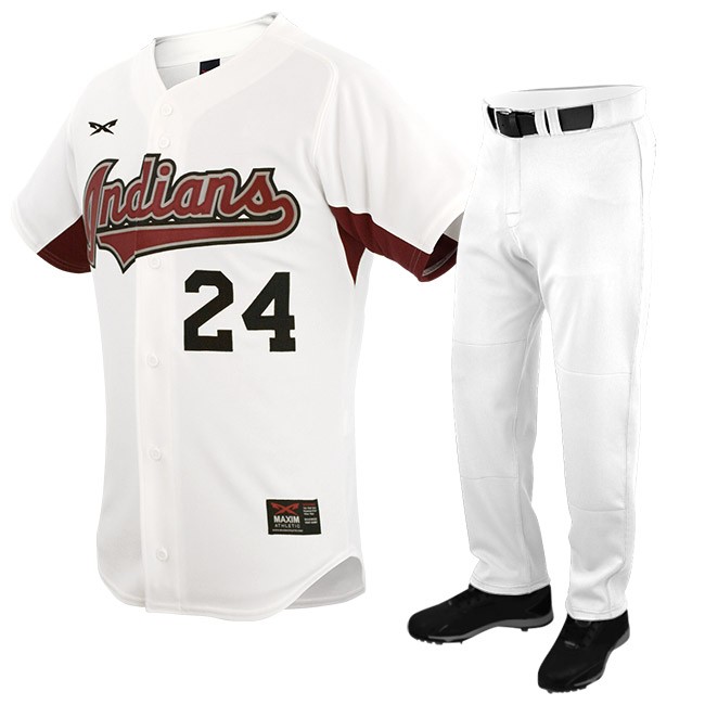 Baseball uniform